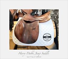 harry dabbs saddle for sale  Richmond