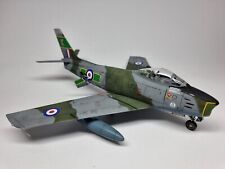 Airfix canadair sabre for sale  TELFORD