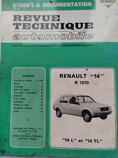 Rta renault gtl d'occasion  Saint-Didier-en-Velay