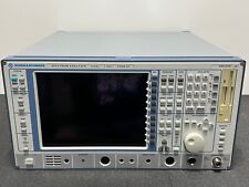 Rohde schwarz fseb20 for sale  Billerica