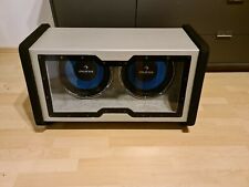 Subwoofer boxen endstufe gebraucht kaufen  Ammerndorf