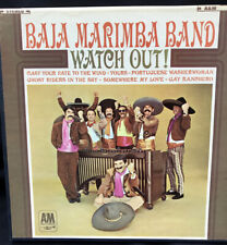 Baja marimba band for sale  Clifton