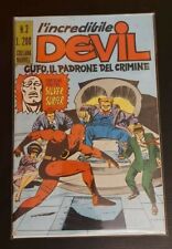 Daredevil origin and usato  San Vincenzo