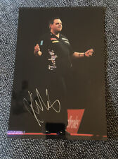 Adrian lewis pdc for sale  UK