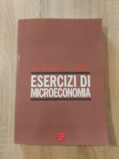 Esercizi microeconomia t.c.ber usato  Roma