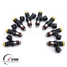 8 X Gás injetores de combustível Cng Tipo de Combustível 210lb 2200cc Fit Bosch NGI-2-K 0280158821 comprar usado  Enviando para Brazil