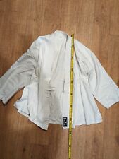 Judo karate white for sale  LONDON