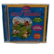 Simply silly songs for sale  Lancaster
