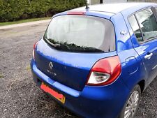 Renault clio inch for sale  SELBY