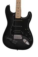 BUDDY GUY SIGNED AUTOGRAPH BLACK FENDER STRATOCASTER ELECTRIC GUITAR RARE W/ JSA for sale  Shipping to Canada