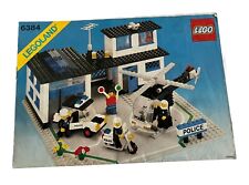 Lego 6384 polizeistation gebraucht kaufen  Berlin