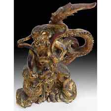 Antique chinese monkey for sale  Richmond