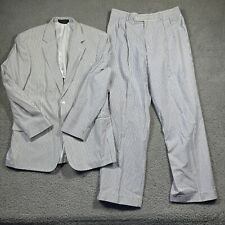 Haspel seersucker suit for sale  Midlothian