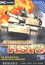 Armored fist . for sale  UK