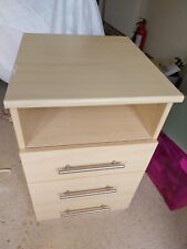Small storage cabinet for sale  BECCLES