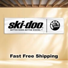 Ski doo banner for sale  USA