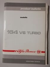 Alfa romeo 164 usato  Calusco D Adda