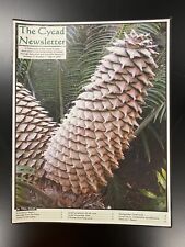 Cycad society newsletters for sale  Athens