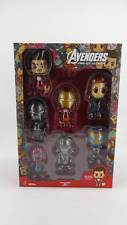 Avengers Age of Ultron Marvel Cosbaby Collectible Set Series 2 Hot Toys for sale  Shipping to South Africa