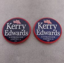 Kerry edwards campaign for sale  Council Bluffs