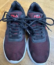 Fila womens light for sale  WARWICK