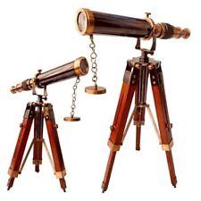 Decorative brass telescope for sale  Long Island City