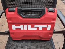 Hilti a12 carry for sale  HOCKLEY