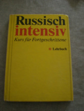 Ddr lehrbuch russisch gebraucht kaufen  Deutschland