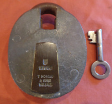 lever padlock for sale  SPALDING