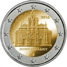Grece commemorative euro d'occasion  Hyères