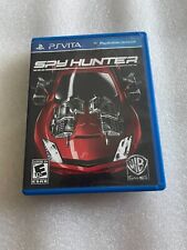 Spy hunter playstation for sale  Mechanicsburg