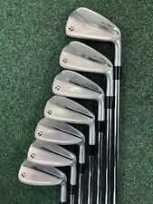 Taylormade p790 irons for sale  LONDON