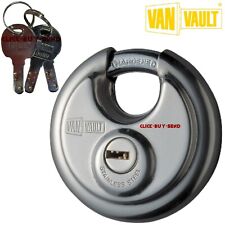 Van vault 70mm for sale  CONGLETON