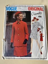 Sewing pattern vogue for sale  Hagerman