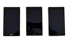 Lot of 3 GENUINE Asus Zenpad P01Z  Tablets FOR PARTS - Read Description, used for sale  Shipping to South Africa