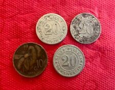 10 centesimi 1926 usato  Telese Terme