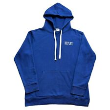 Replay hoodie pullover for sale  HATFIELD