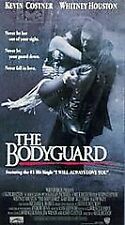 Bodyguard (VHS, 1993) na sprzedaż  Wysyłka do Poland