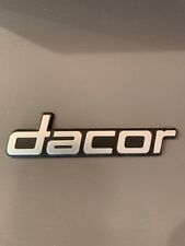 Dacor appliance logo for sale  Boston