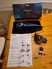 Babyliss blue purple for sale  CARDIFF