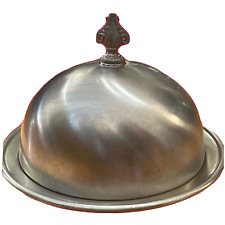 Pewter butter dish for sale  Chapel Hill
