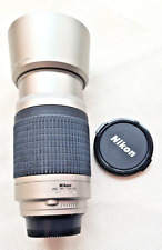 Lens Nikon nikkor AF 70-300mm f4-5.6 G for sale  Shipping to South Africa
