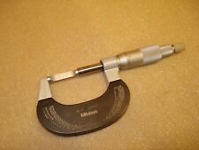 Mitutoyo blade micrometer for sale  Shipping to Ireland