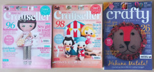 Craftseller issue crafty for sale  RUSHDEN