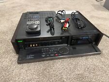 ¡Sony SLV-R5UC S-VHS Hi-FI con control remoto! VCR segunda mano  Embacar hacia Argentina