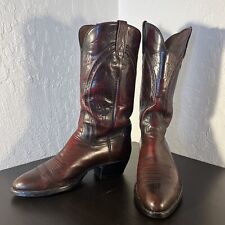 Vintage lucchese handmade for sale  Albuquerque