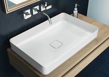 Rectangular bathroom sink for sale  Markleville