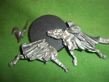 Lotr mounted ringwraith for sale  MANCHESTER