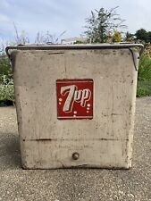 Vintage embossed 7up for sale  Mansfield