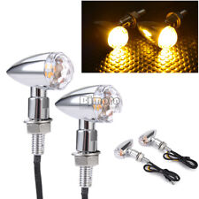 Pair motorcycle led for sale  Shipping to Ireland